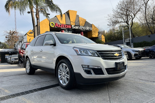 Chevrolet Traverse 3.6 Traverse - Lt V6 7/pas At