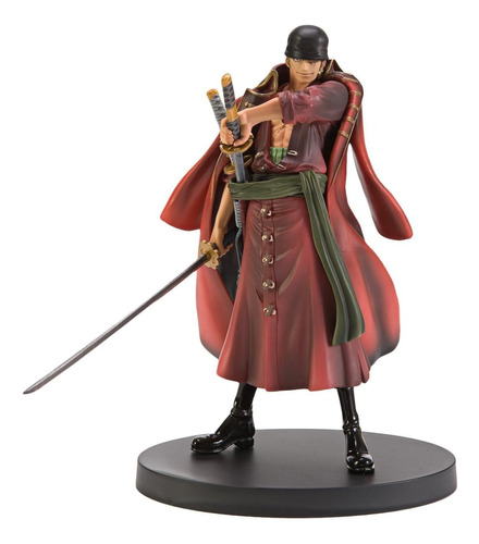 Figura Original One Piece Dxf Grandline Men Film Z Vol2 Zoro