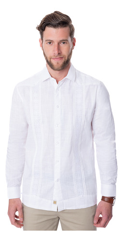 Guayabera Hombre Vermonti By Aldo Conti (h9944)