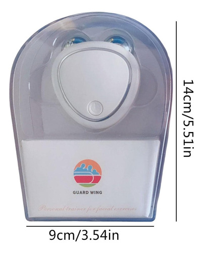 Dispositivo De Estiramiento Facial De Microcorriente |