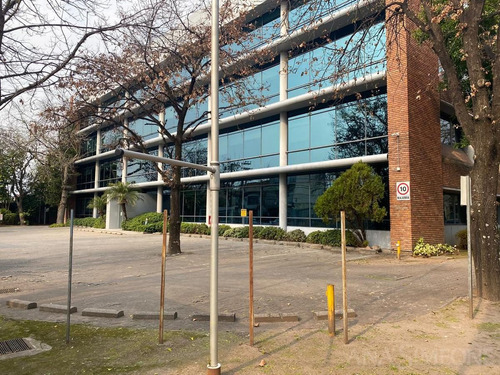 Imagen 2 de 30 de Excepcional Edificio De Oficinas S/ Edison Lindero A Shopping Unicenter