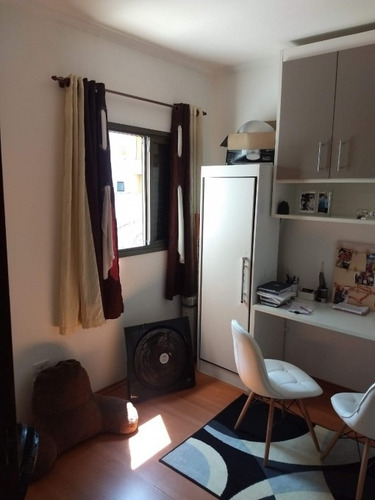 Imagem 7 de 21 de Cobertura 3 Quartos Santo André - Sp - Vila Lutécia - Rm478co