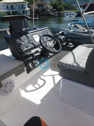 Imagem 13 de 14 de Solara 410 Fly 2 X Mercruiser T D I 370 H P Confira!!!