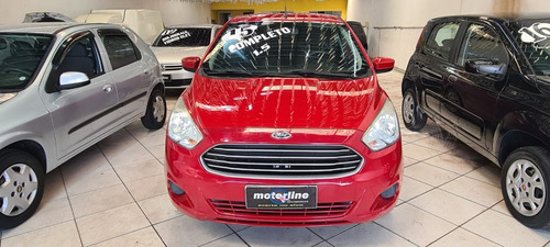 Ford Ka+ 1.5 Se Flex 4p