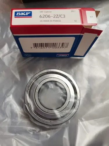 Rodamiento 6206 2z/c3 Skf