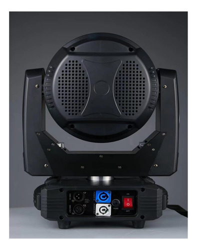 19x40w 4in1 Rgbw Big Eye Led Cabeza Móvil Luz De Efecto De