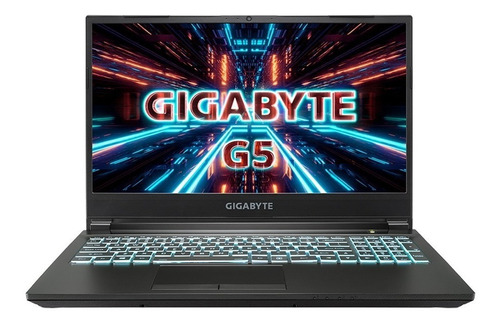 Notebook Gigabyte G5 Gd Core I5 16gb 512g Rtx 3050 144hz W11