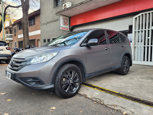 Honda CR-V 2.4 Lx 2wd 185cv At