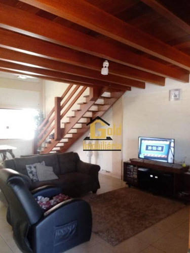 Casa Com 3 Dormitórios À Venda, 182 M² Por R$ 630.000,00 - Jardim Califórnia - Ribeirão Preto/sp - Ca0871
