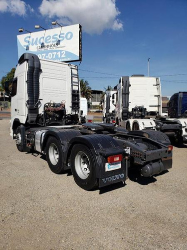 Volvo Fh 540 6x4 2014