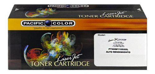 Toner Alternativo Pacific Para Impresoras Hp 105 | 105 A