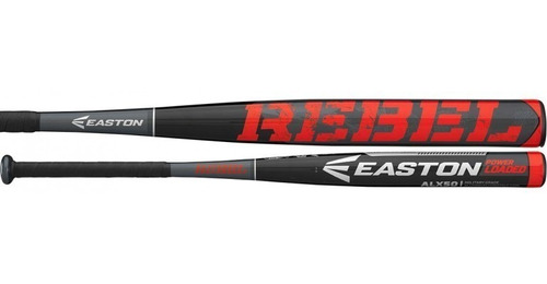 Bat Easton 34x30oz -4oz Rebel Softbol 2 1/4 Aluminio