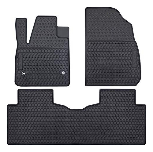 Tapetes Para Auto San Auto Compatible Con Cadillac Xt5