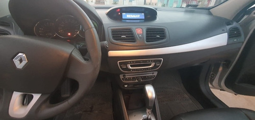 Renault Fluence 2012 2.0 Privilege Cvt