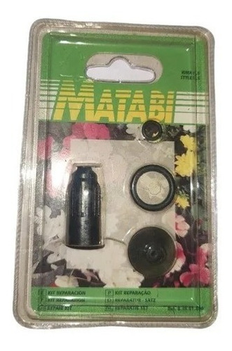 Imagen 1 de 1 de Kit Repuestos Matabi Berry 1.5 Style 1.5