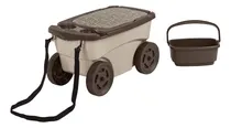 Comprar Carrito De Jardinería Suncast Gds200 Bronceado