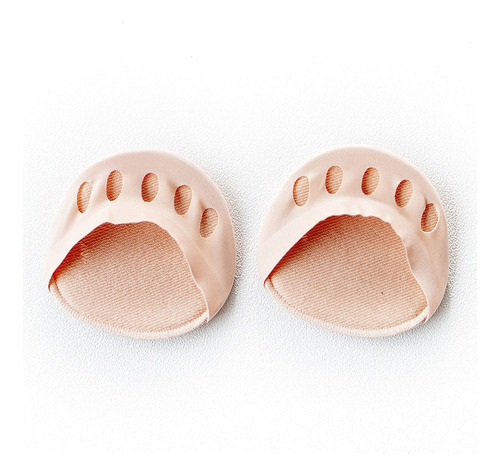 Cinco Dedos De Los Pies Del Antepié Almohadillas Para Hombre