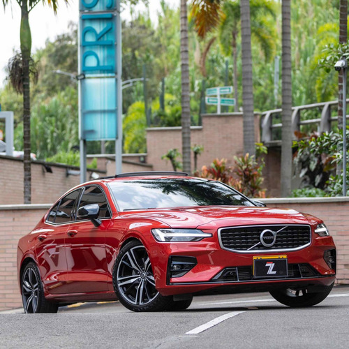 Volvo S60 T5 R-desing 2.0
