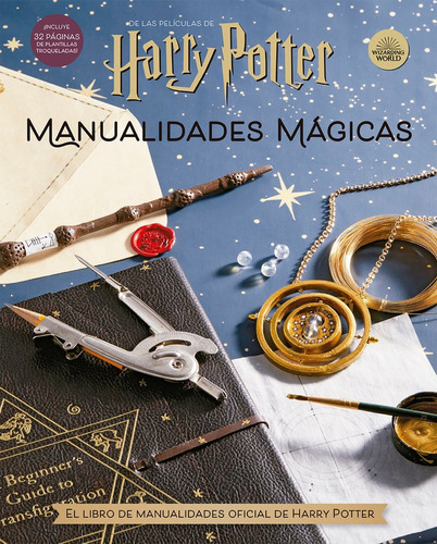 Libro Harry Potter. Manualidades Magicas - Jody Revenson