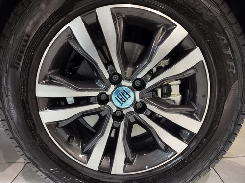 Imagen 15 de 18 de Toro Freedom 2.0 16v Multijet Diesel 4x4 At9 Pactado (*dr*)