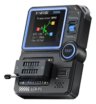 Comprar Probador Componentes Tester Smd Fnirsi Lcr-p1 Capacitores