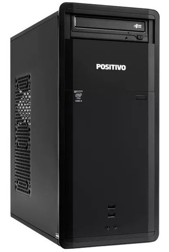 Positivo D60 Intel Core I3 4º G 4gb Hd 500gb - Promoção!