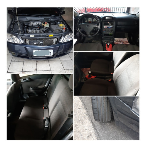 Chevrolet Astra 2.0 Advantage Flex Power 5p 2008