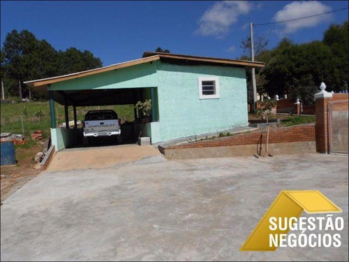 Chácara Confortável Reformada Em Piedade - 2030