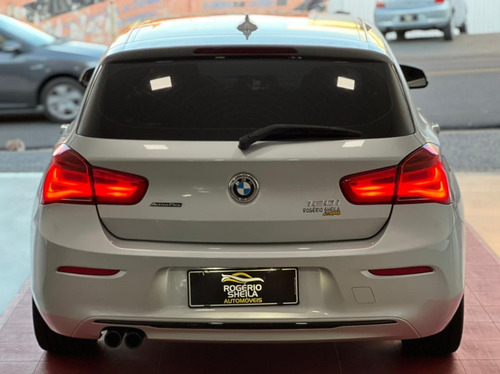 Imagem 5 de 15 de Bmw - 120i 2.0 16v 4p Sport Activeflex Automático