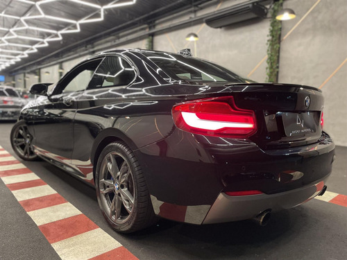 Imagem 6 de 14 de Bmw M240i M240i Coupe 3.0 24v 340cv 2p Gasolina Automático