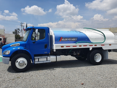 Imagen 7 de 14 de Camion Rabon Pipa De Agua Freightliner M2 Año 2010