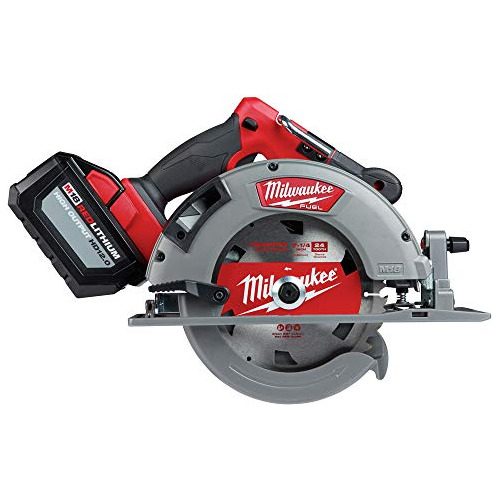 Kit De Sierra Circular Milwaukee Electric Tools 2732-21hd