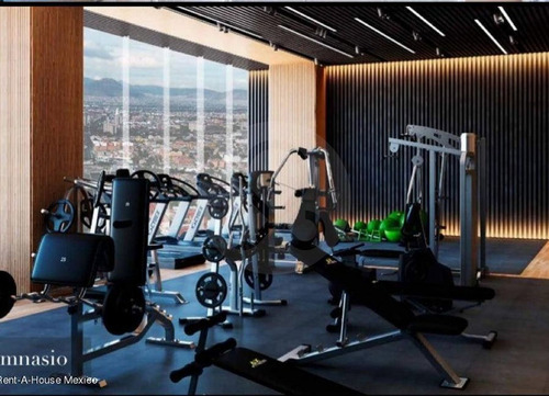 Venta Ultimo Depa Tipo Loft Listo Para Habitar Con Cajon De Estac En Icon Roma A Estrenar.
