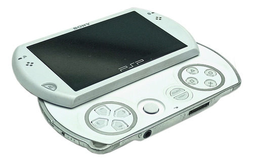 Sony Psp Go 16gb Standard Color Blanco Blanco (Reacondicionado)