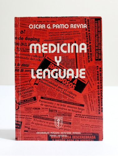 Medicina Y Lenguaje - Oscar G. Pamo Reyna 