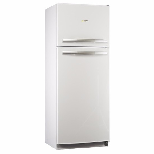 Heladera Con Freezer Eslabon De Lujo Erd36ab 364l Blanca