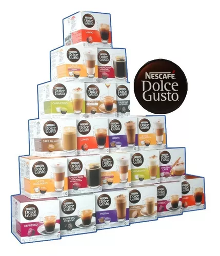 Ofertas Hot Sale en Nescafe Dolce Gusto