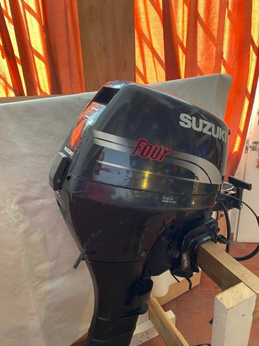 Motor Suzuki 15 Hp 4 Tiempos