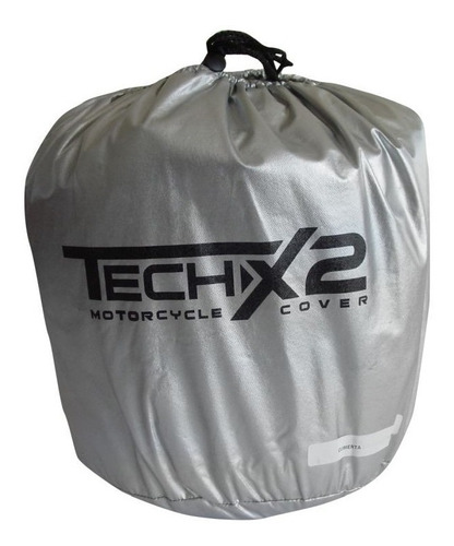 Funda Techx2 Afelpada Para Rzr 1000 4p Color Negro
