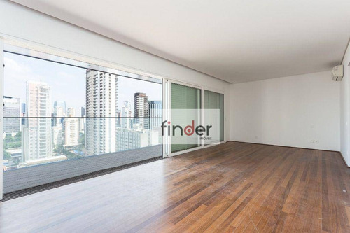 Imagem 3 de 30 de Edifício Triplo - Rua Nova Cidade, 147, Vila Olímpia. Apartamento À Venda, 95 M², 1 Suíte, Lazer E 2 Vagas. Loft Com Vista Para A Avenida Faria Lima - Ap13346