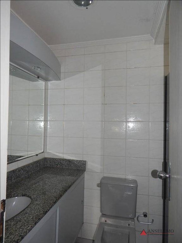 Imagem 30 de 30 de Apartamento Com 3 Dormitórios, 139 M² - Venda Por R$ 600.000,00 Ou Aluguel Por R$ 2.500,00/mês - Centro - São Bernardo Do Campo/sp - Ap2184