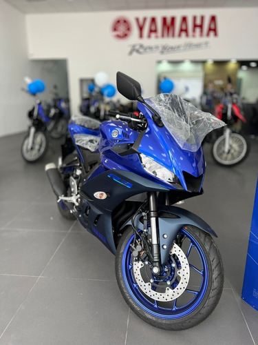 Yamaha R3 Abs