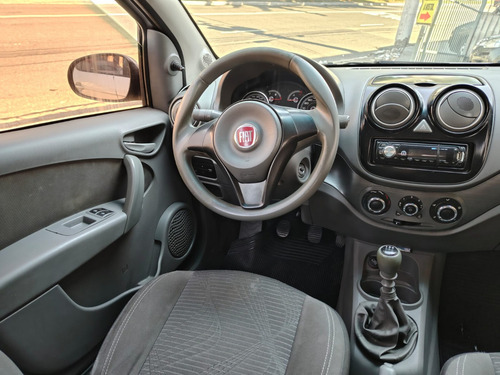 Fiat Palio 1.4 MPI ATTRACTIVE 8V FLEX 4P MANUAL