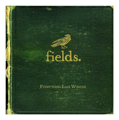 Cd Fields. / Everything Last Winter (2007) Usa 