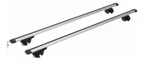 Comprar Barra De Techo Transversal Porta Equipaje Aluminio Premium