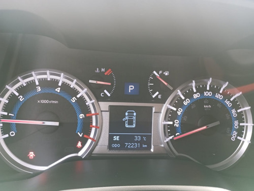 Toyota 4runner