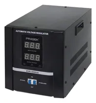 Comprar Estabilizador De Voltaje Servomotor 3000va Dvr-3000va Prasek