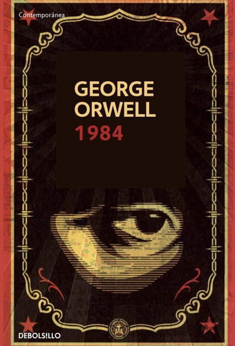 1984 - George Orwell - Libro Nuevo - De Bolsillo