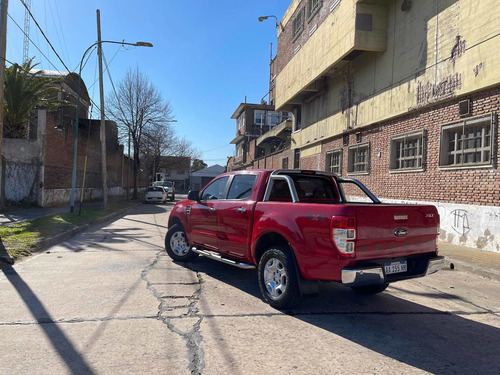 Imagen 10 de 15 de Ford Ranger 3.2 Cd 4x4 Xlt Tdci 200cv At 2016