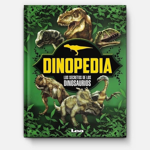 Dinopedia Los Secretos De Los Dinosaurios